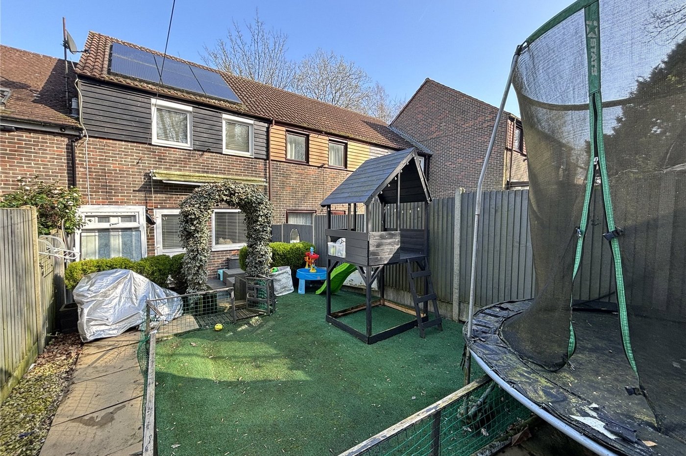 2 bedroom house for sale in Walderslade Woods | Robinson Michael & Jackson