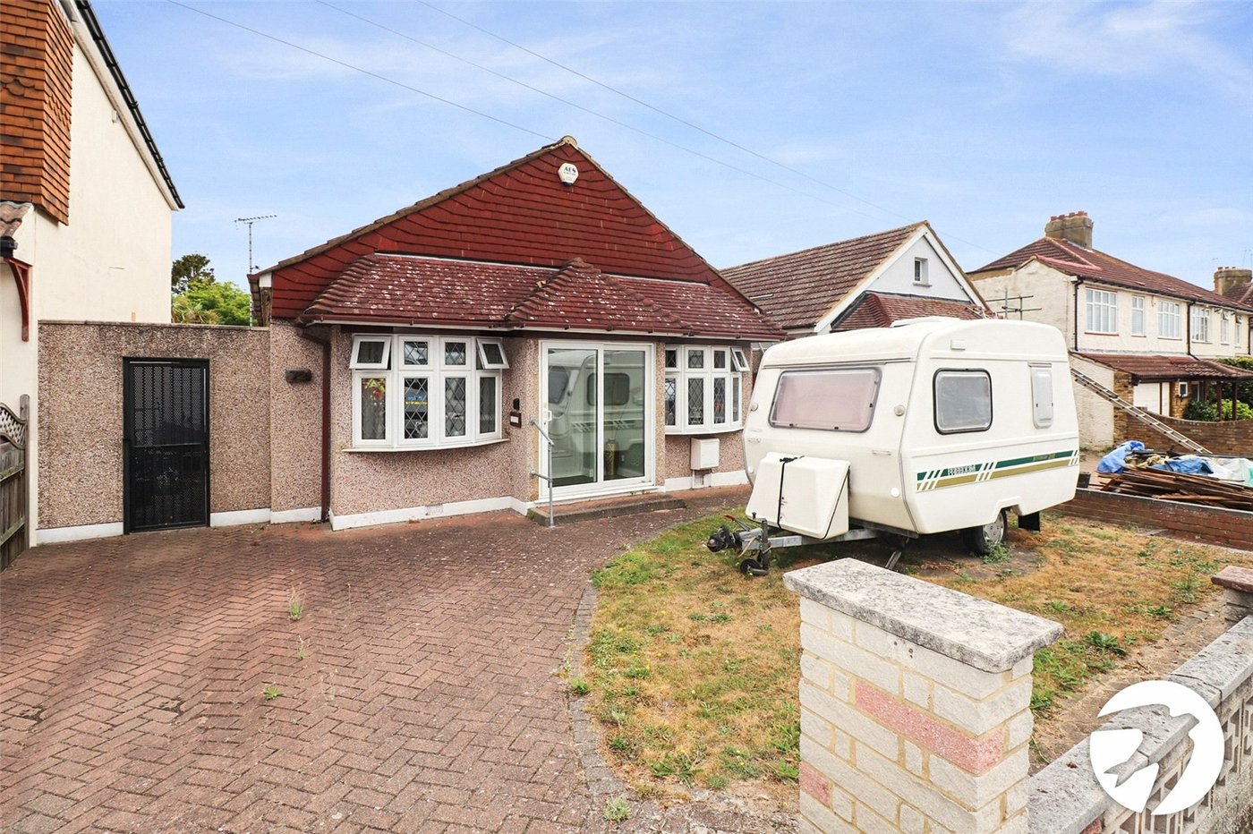 2 bedroom bungalow for sale in Belvedere | Robinson Jackson