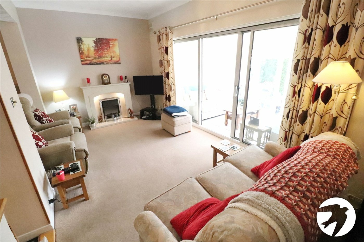 2 bedroom bungalow for sale in Belvedere | Robinson Jackson