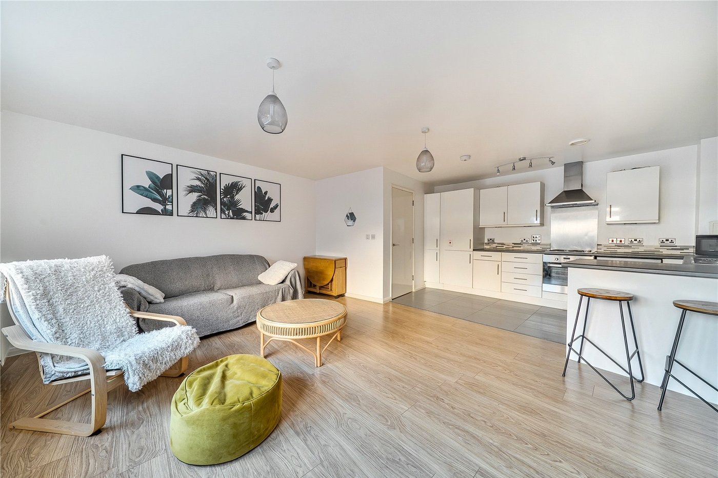 1 bedroom property for sale in 35 Bell Green | Robinson Jackson