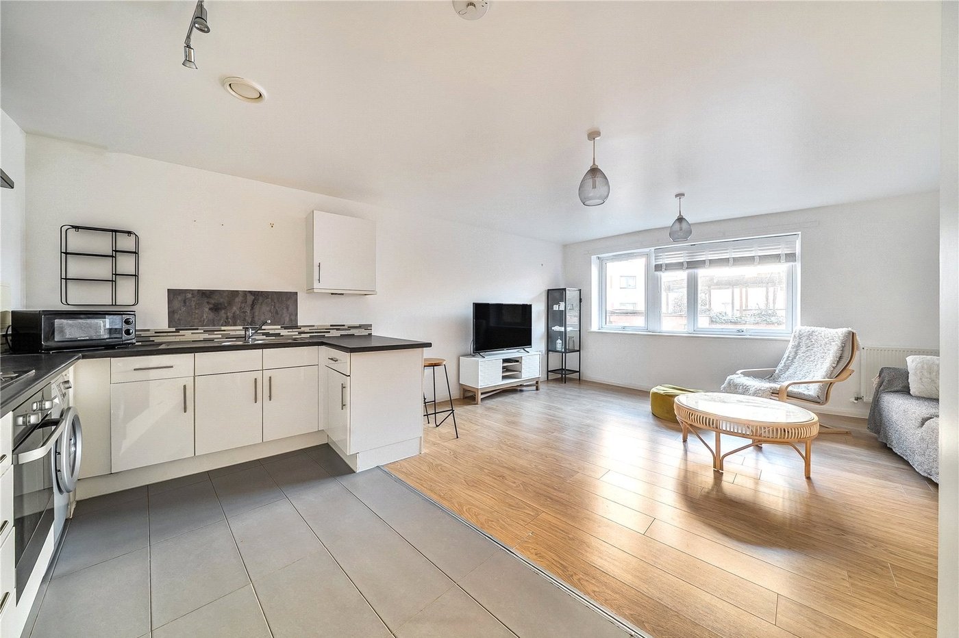 1 bedroom property for sale in 35 Bell Green | Robinson Jackson