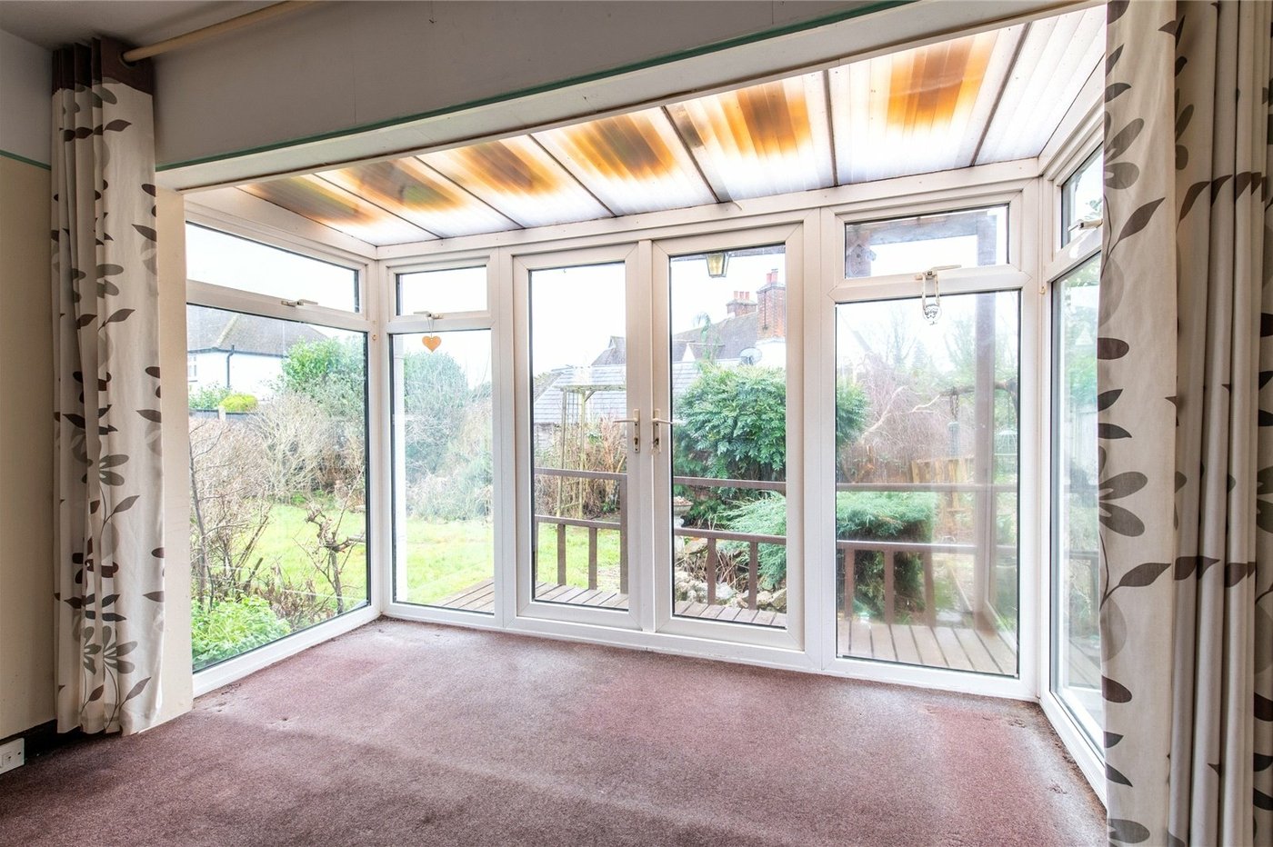 2 bedroom bungalow for sale in Weavering | Robinson Michael & Jackson