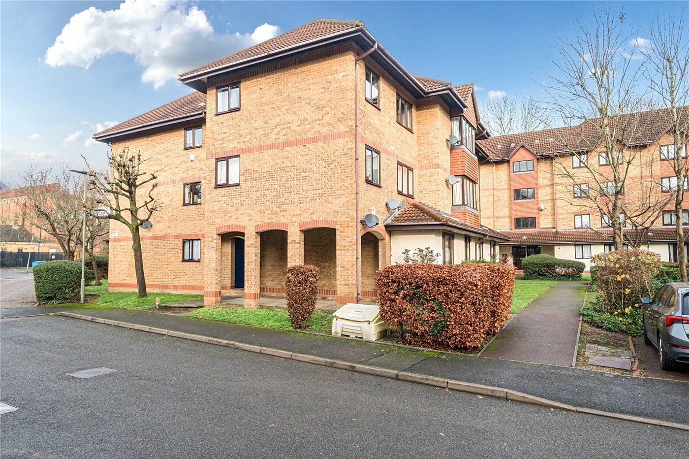 1 bedroom property for sale in Penge | Robinson Jackson