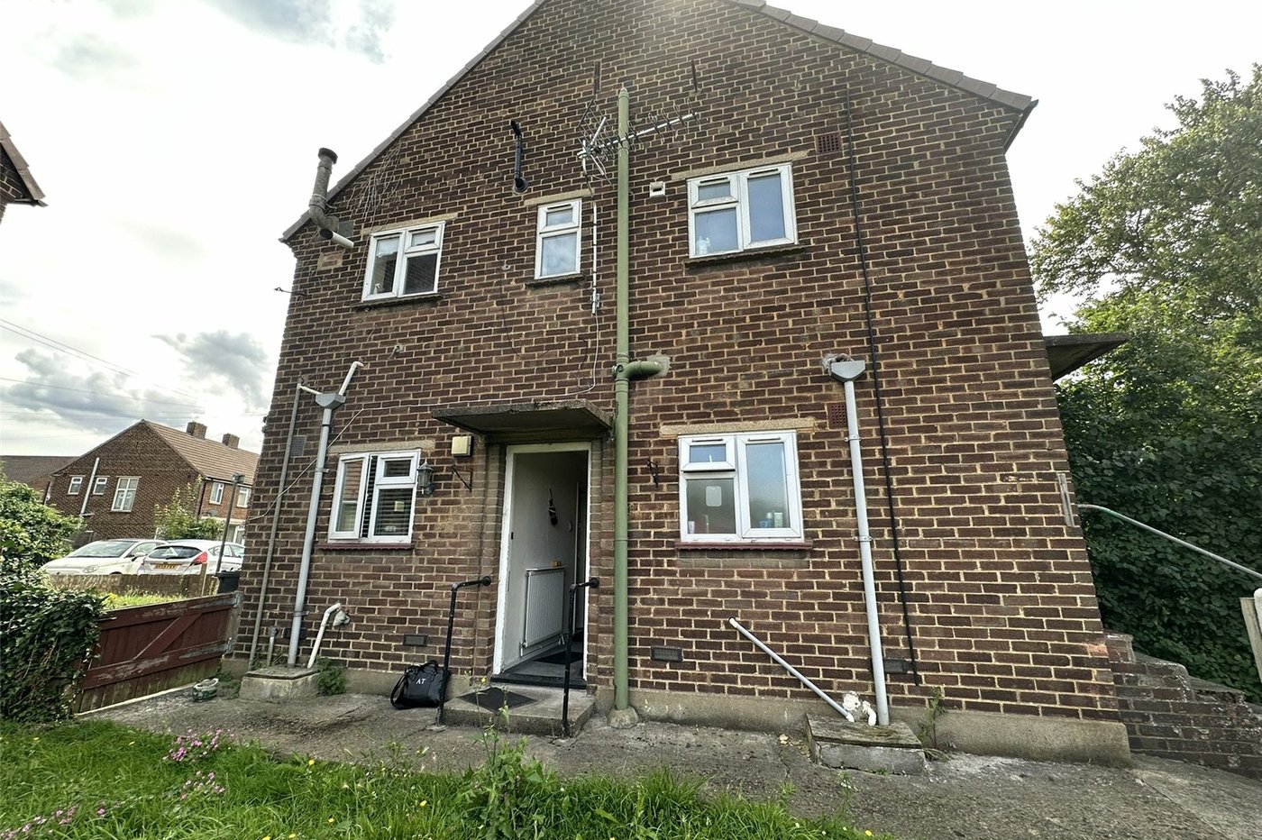 1 bedroom property for sale in Swanscombe | Robinson Jackson