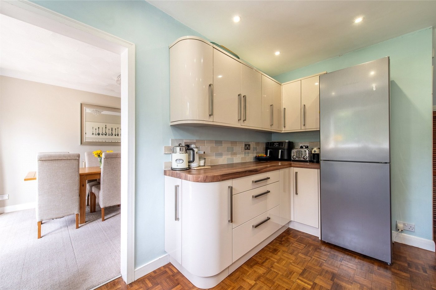 2 bedroom house for sale in Chalk | Robinson Michael & Jackson