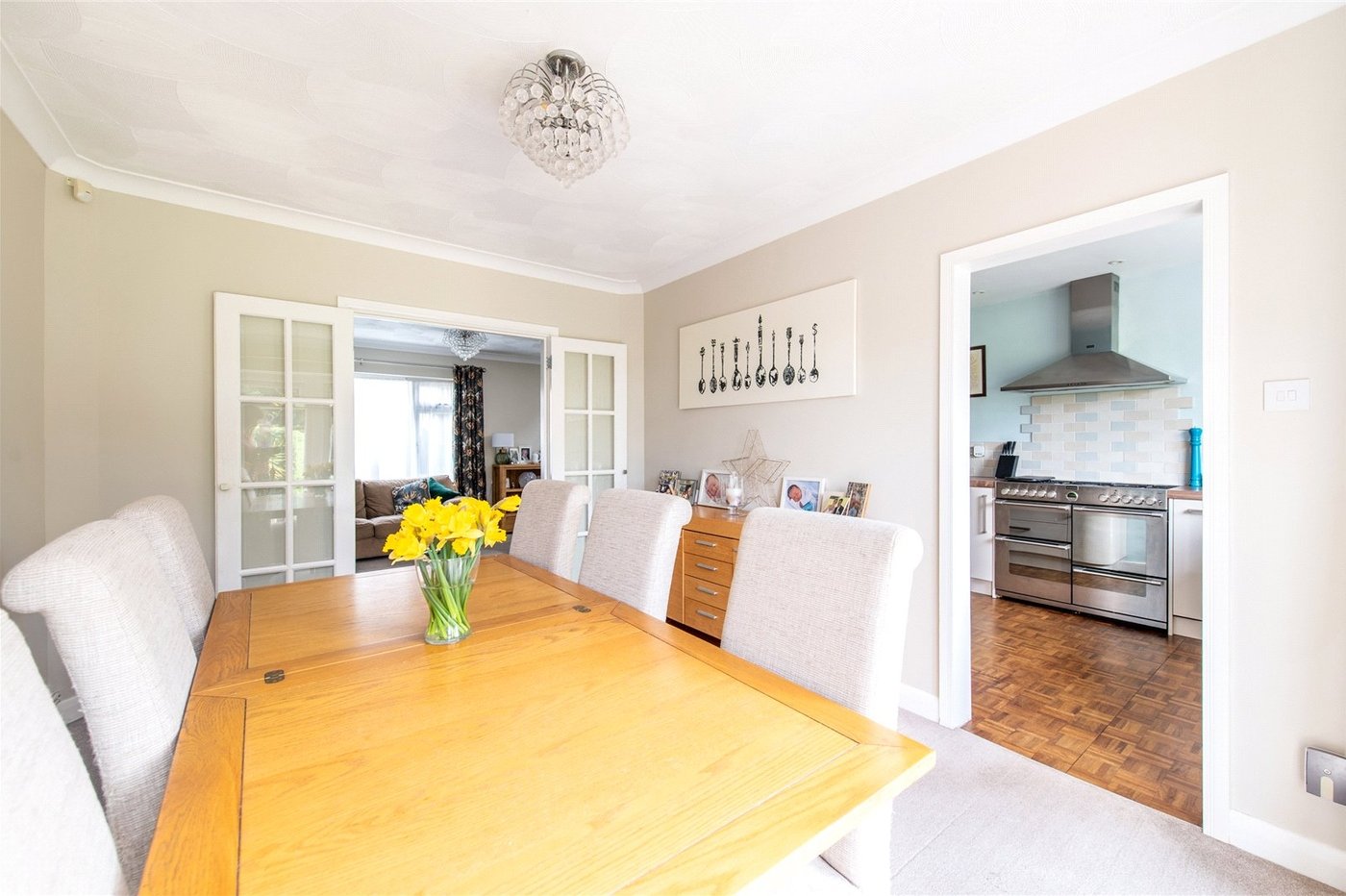 2 bedroom house for sale in Chalk | Robinson Michael & Jackson