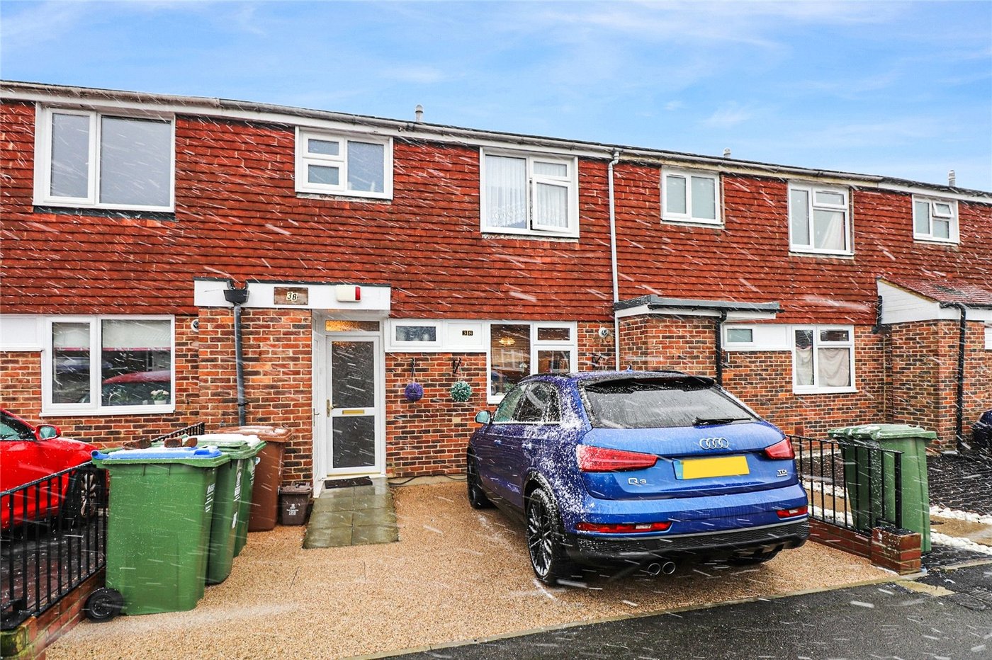 house for sale in Upper Belvedere, Kent, DA17 Robinson Jackson