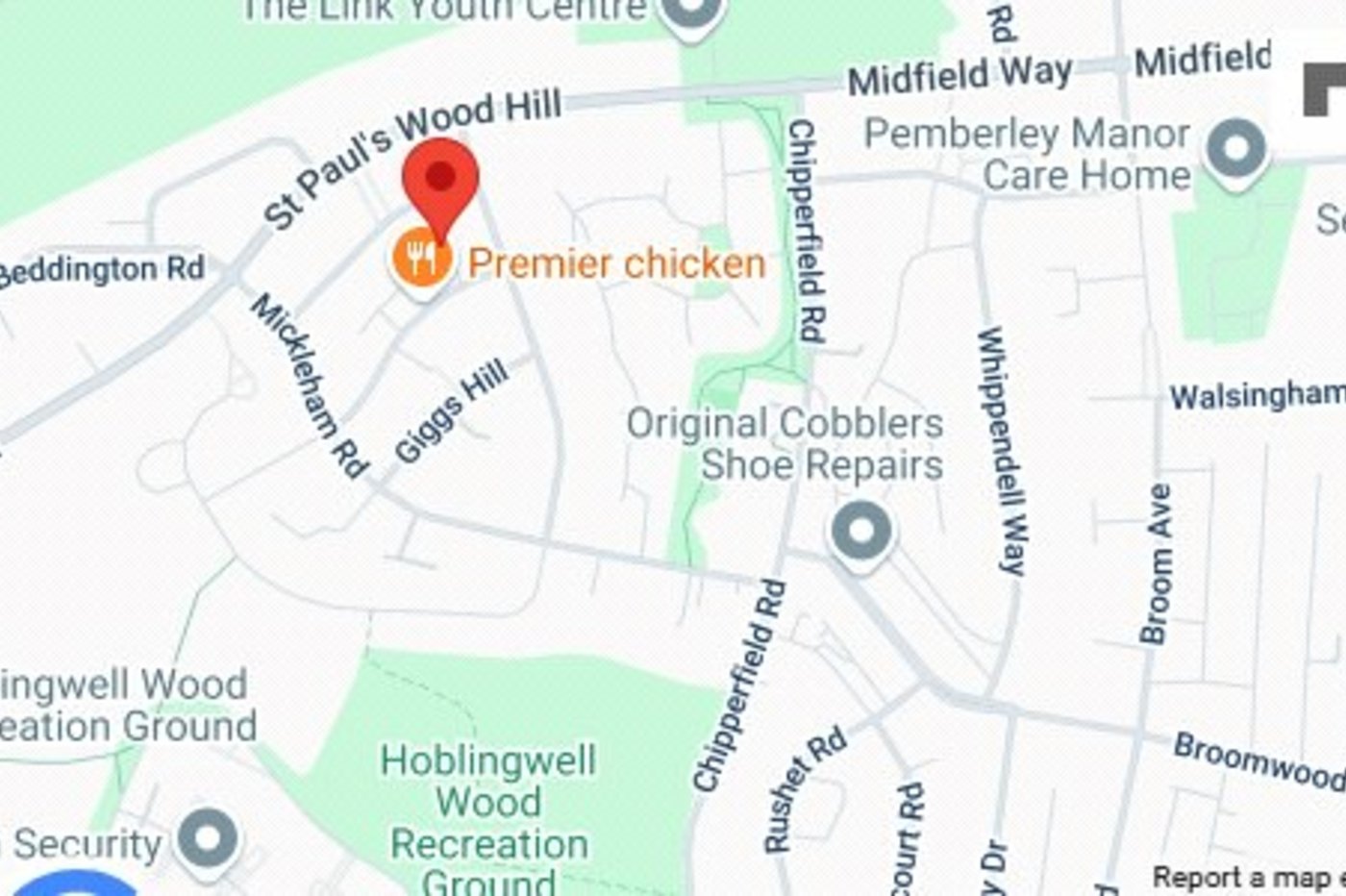 3 bedroom house for sale in St Pauls Cray | Robinson Jackson