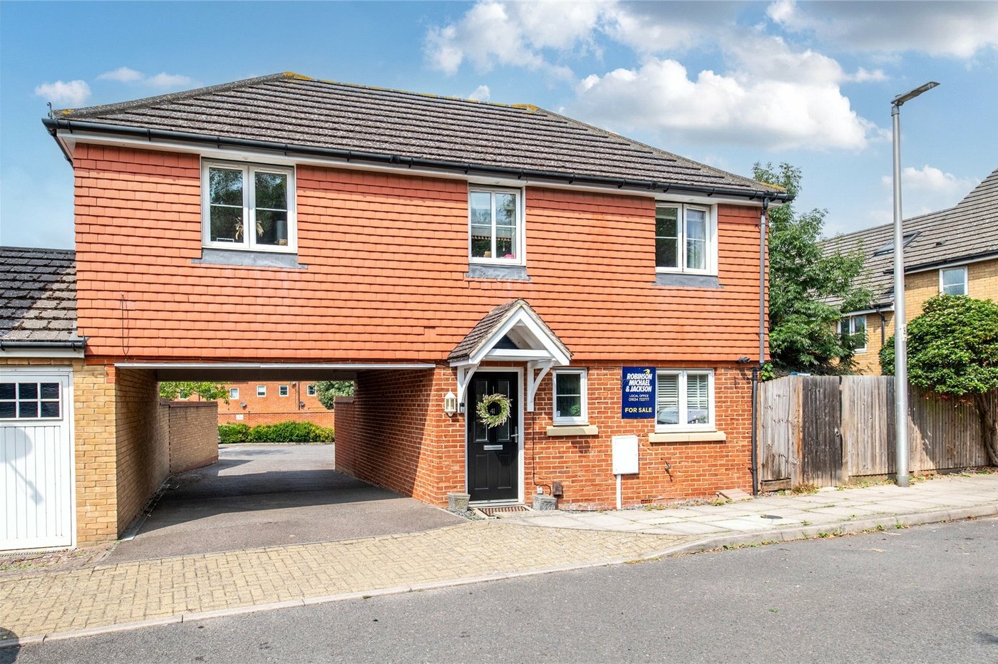 2 bedroom house for sale in Strood | Robinson Michael & Jackson