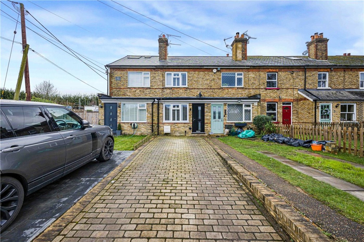 2 bedroom house for sale in Halstead | Robinson Jackson