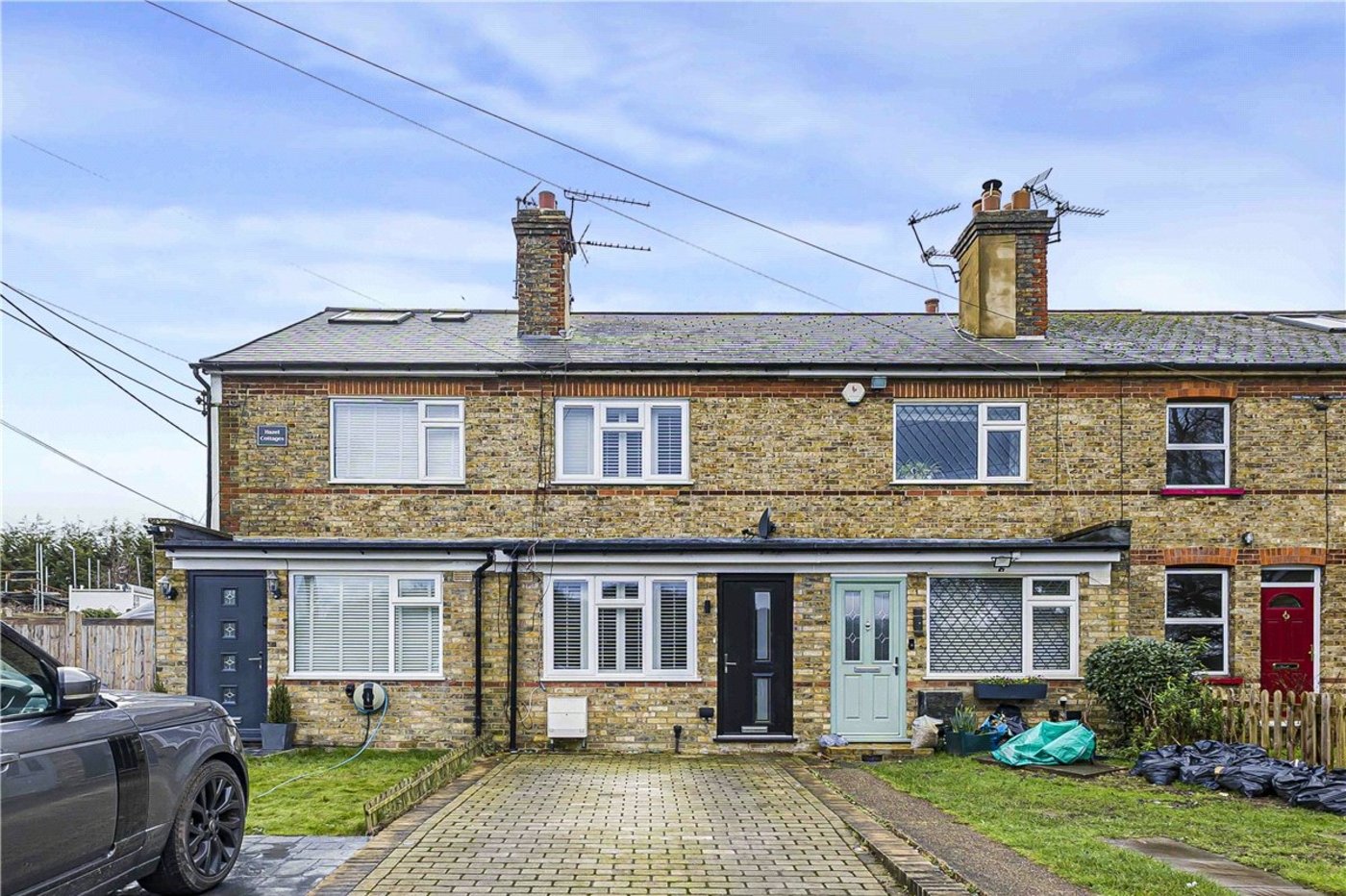 2 bedroom house for sale in Halstead | Robinson Jackson