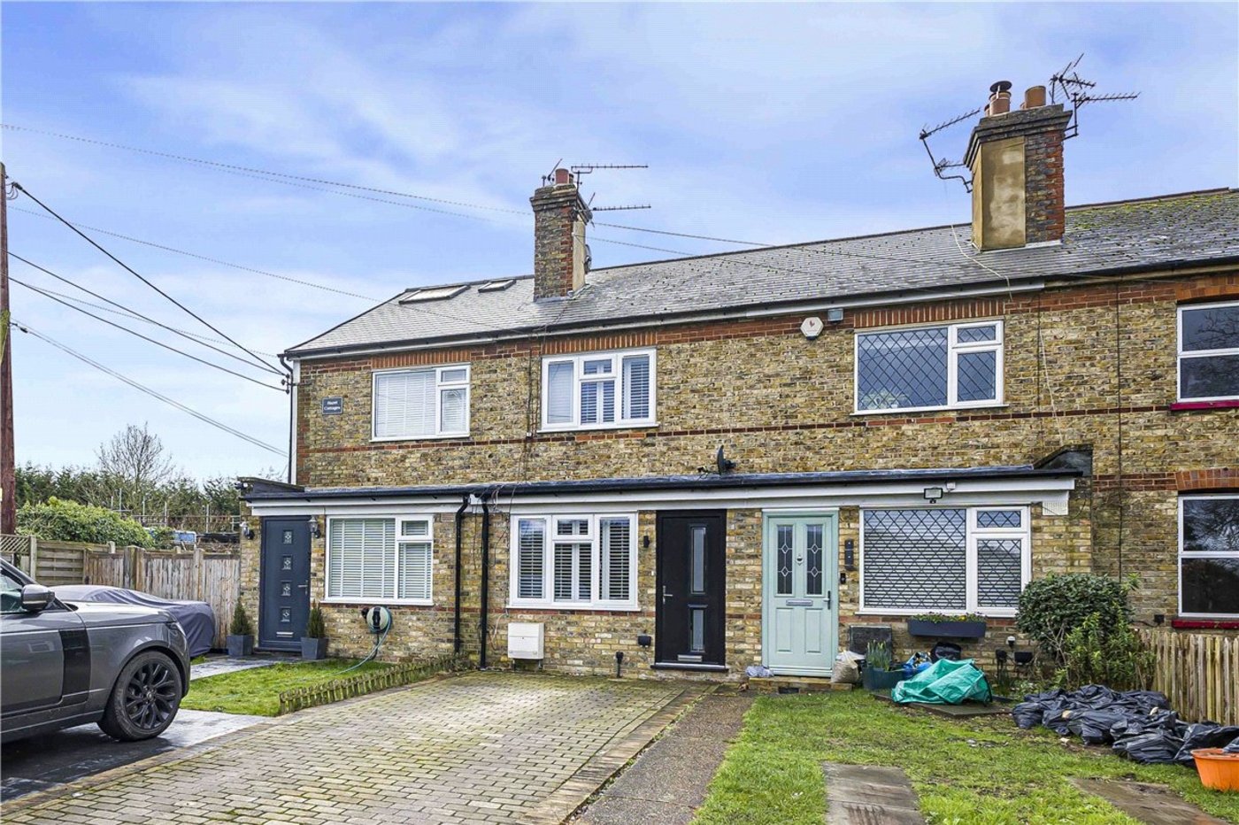 2 bedroom house for sale in Halstead | Robinson Jackson