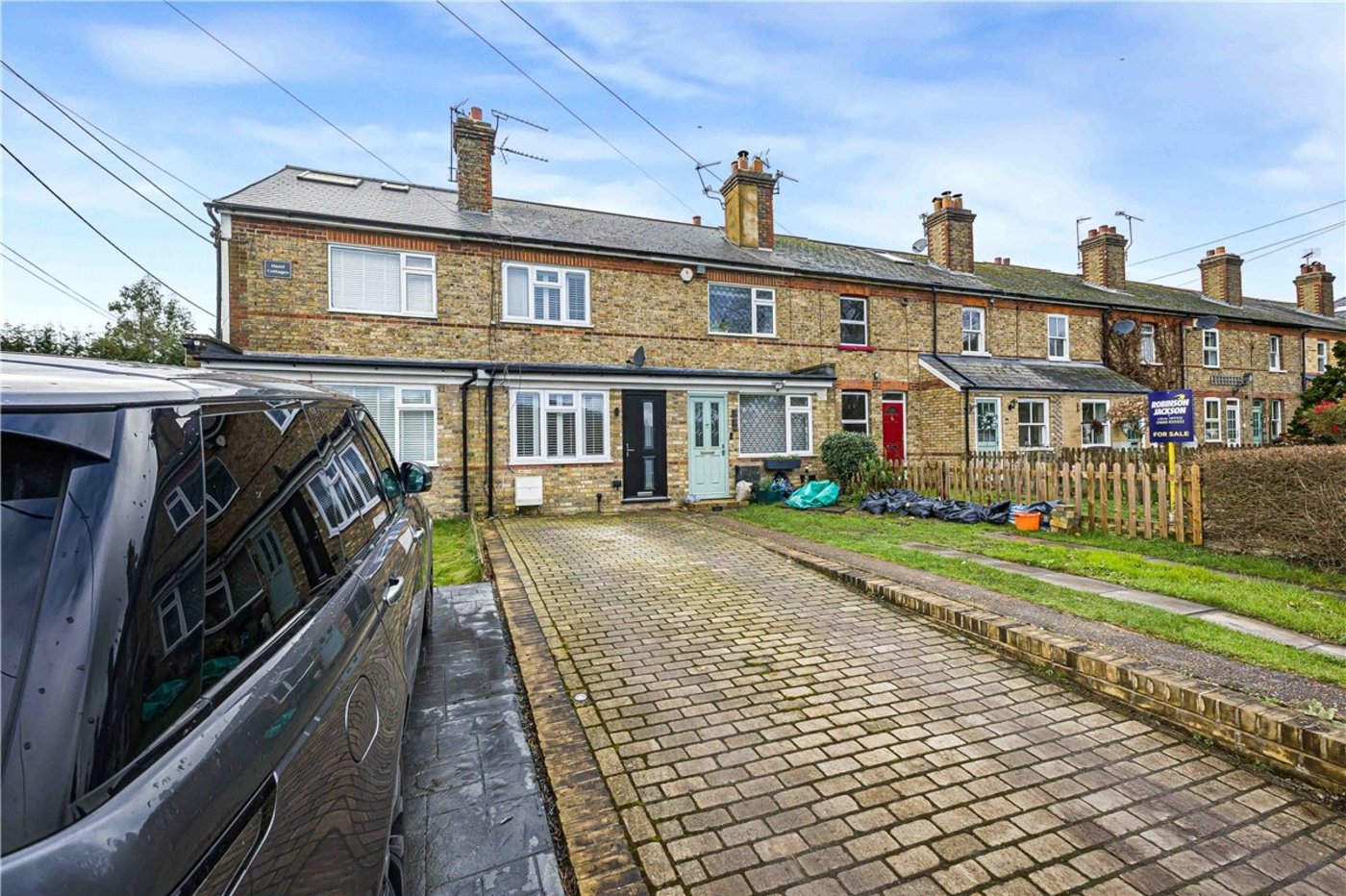 2 bedroom house for sale in Halstead | Robinson Jackson