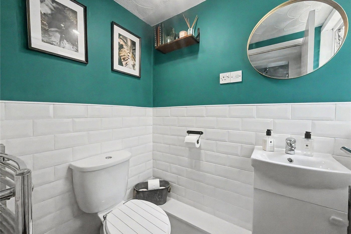 3 bedroom house for sale in Rainham | Robinson Michael & Jackson