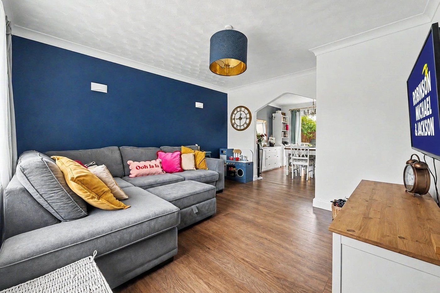 3 bedroom house for sale in Rainham | Robinson Michael & Jackson