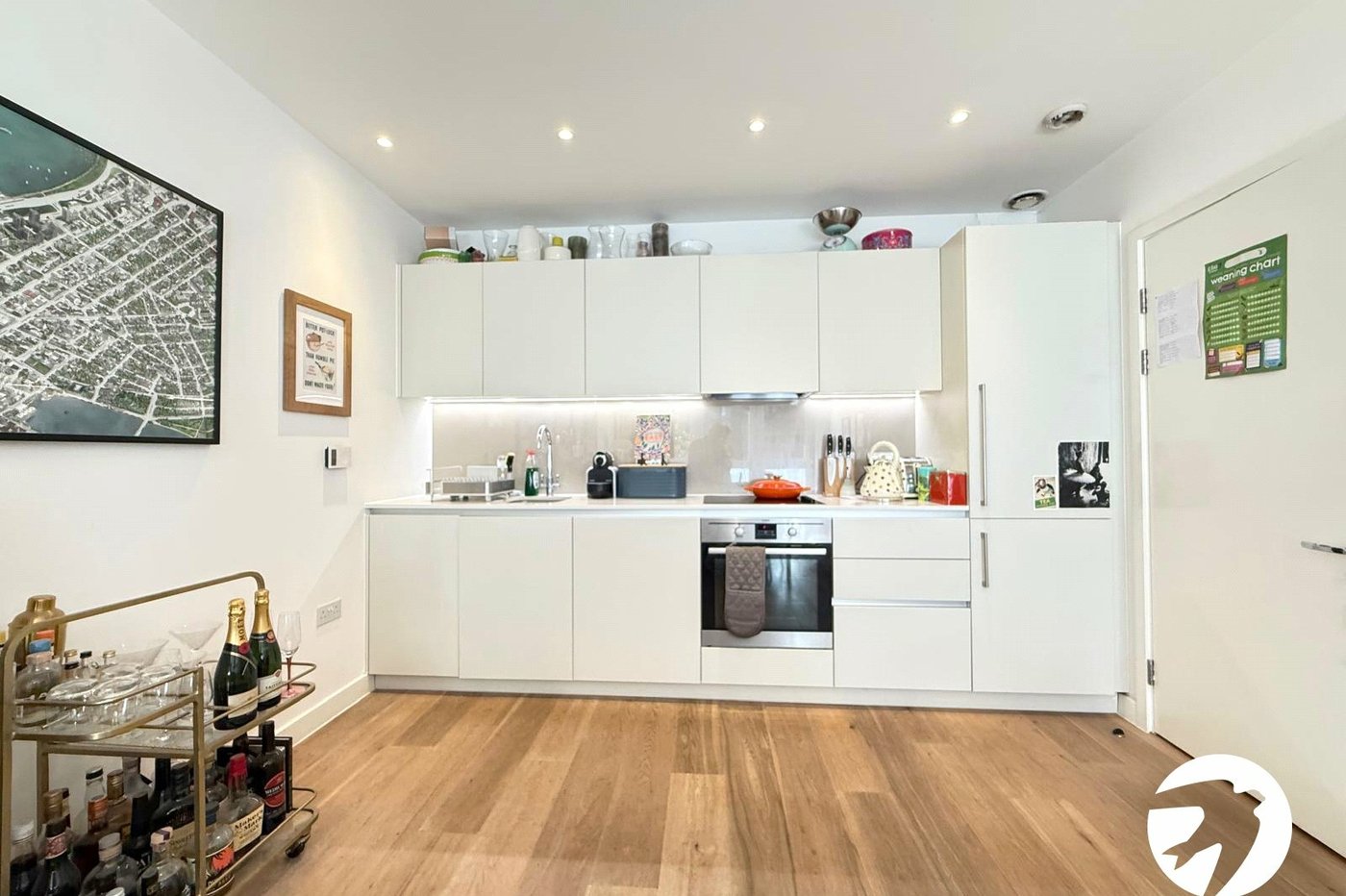 1 bedroom property for sale in London | Robinson Jackson