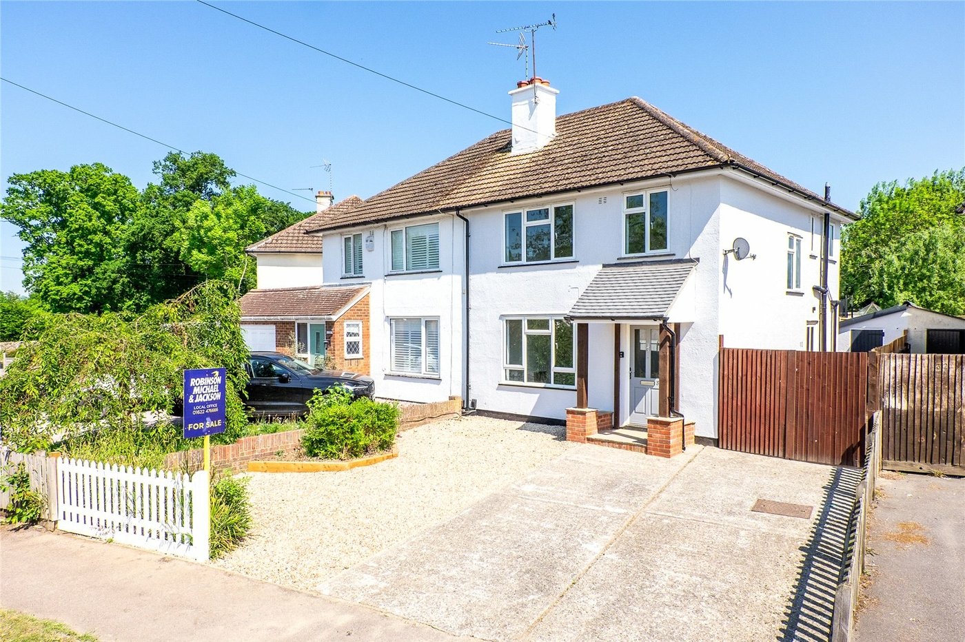 3 bedroom house for sale in Maidstone | Robinson Michael & Jackson