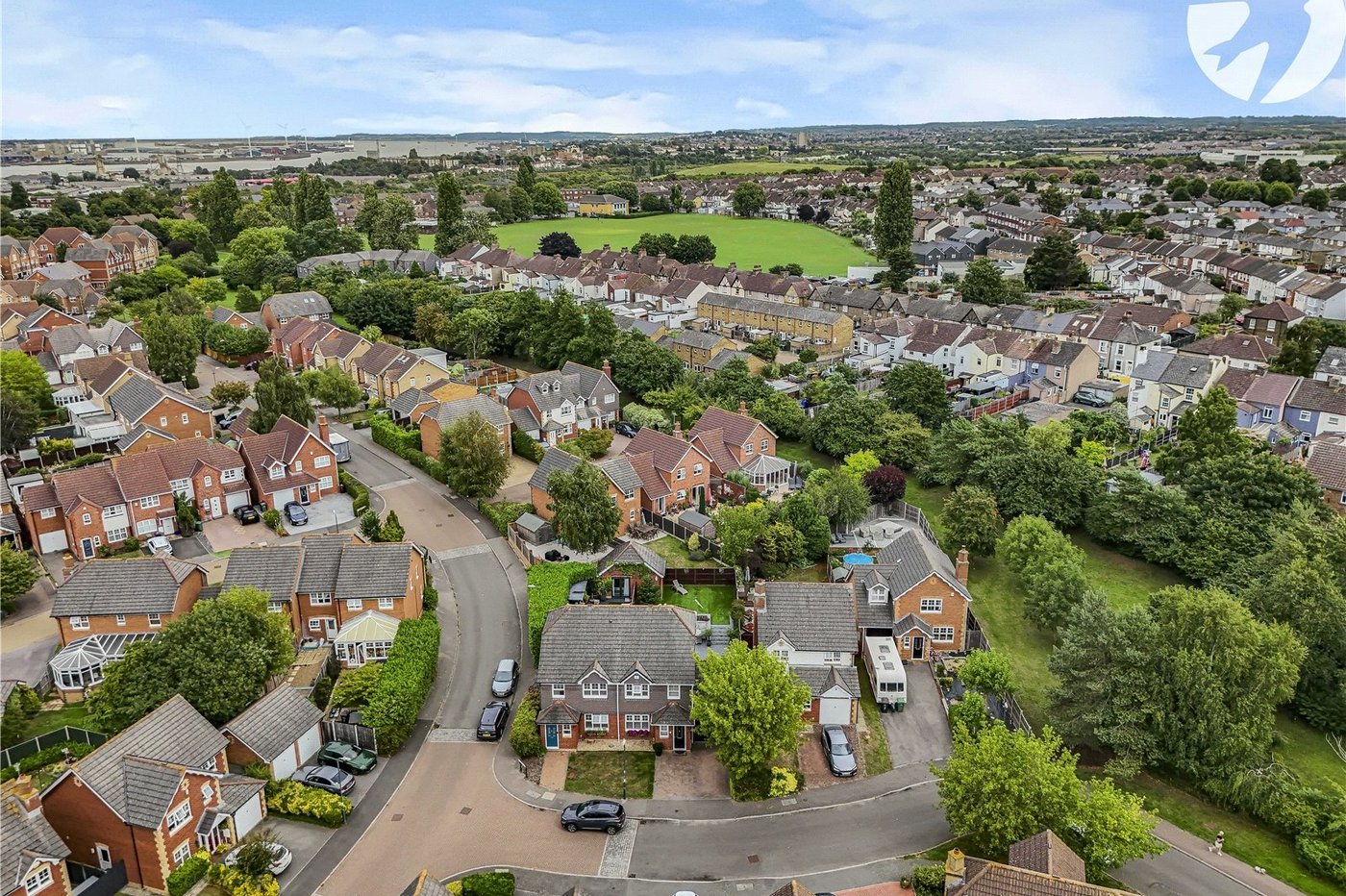 3 bedroom house for sale in Swanscombe | Robinson Jackson