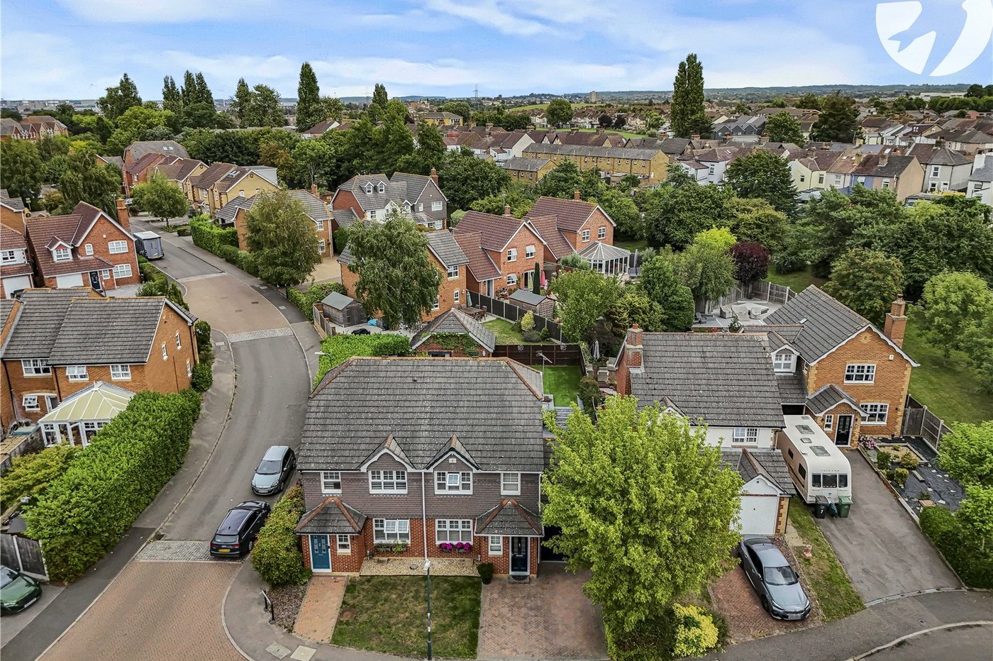 3 bedroom house for sale in Swanscombe | Robinson Jackson