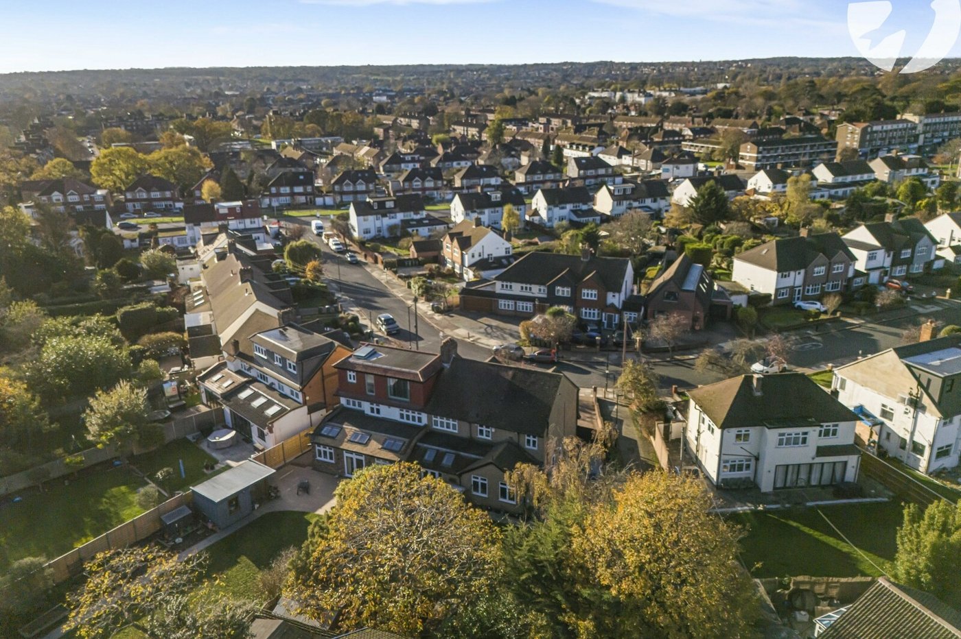 5 bedroom house for sale in London | Robinson Jackson