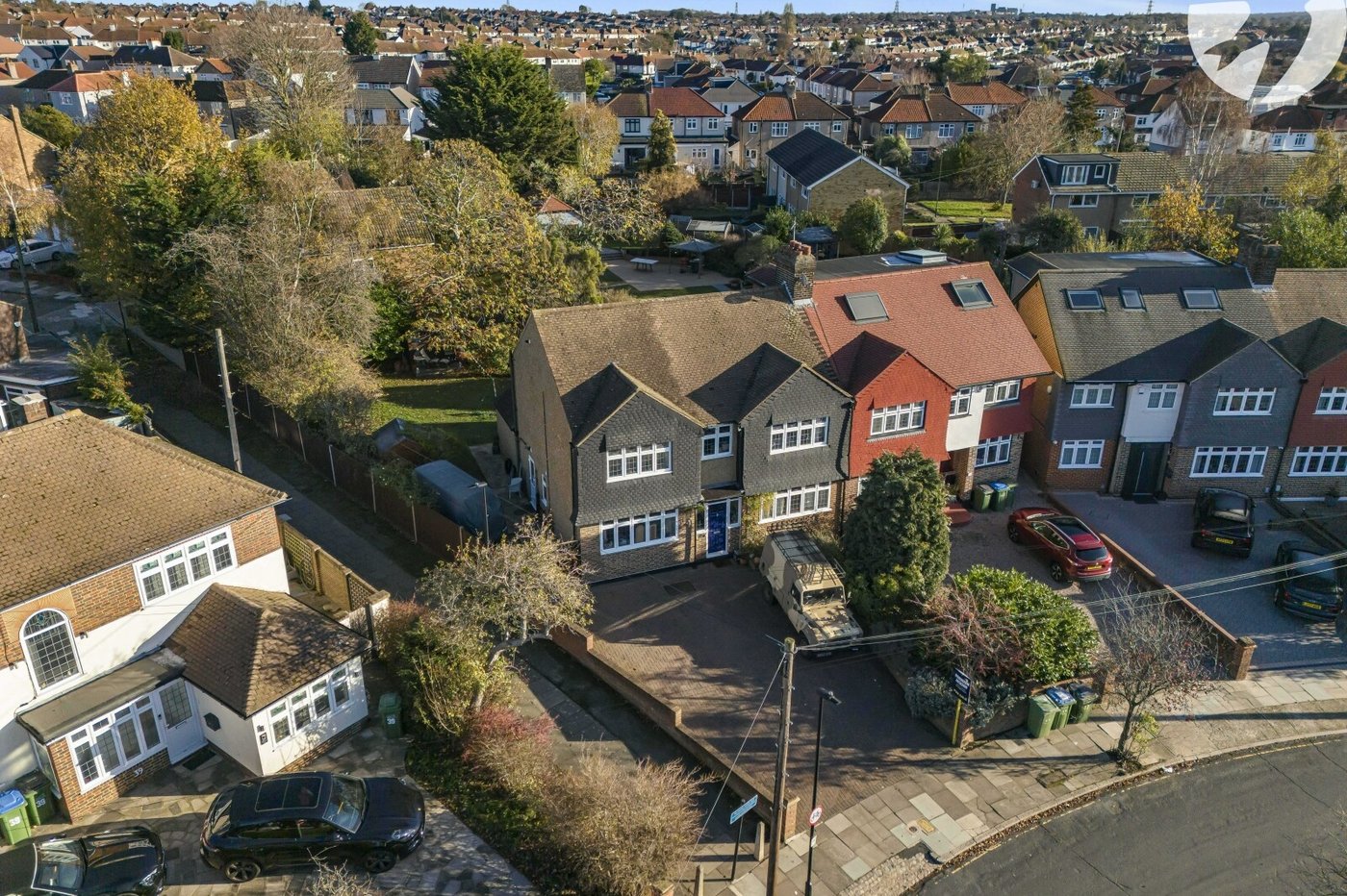 5 bedroom house for sale in London | Robinson Jackson