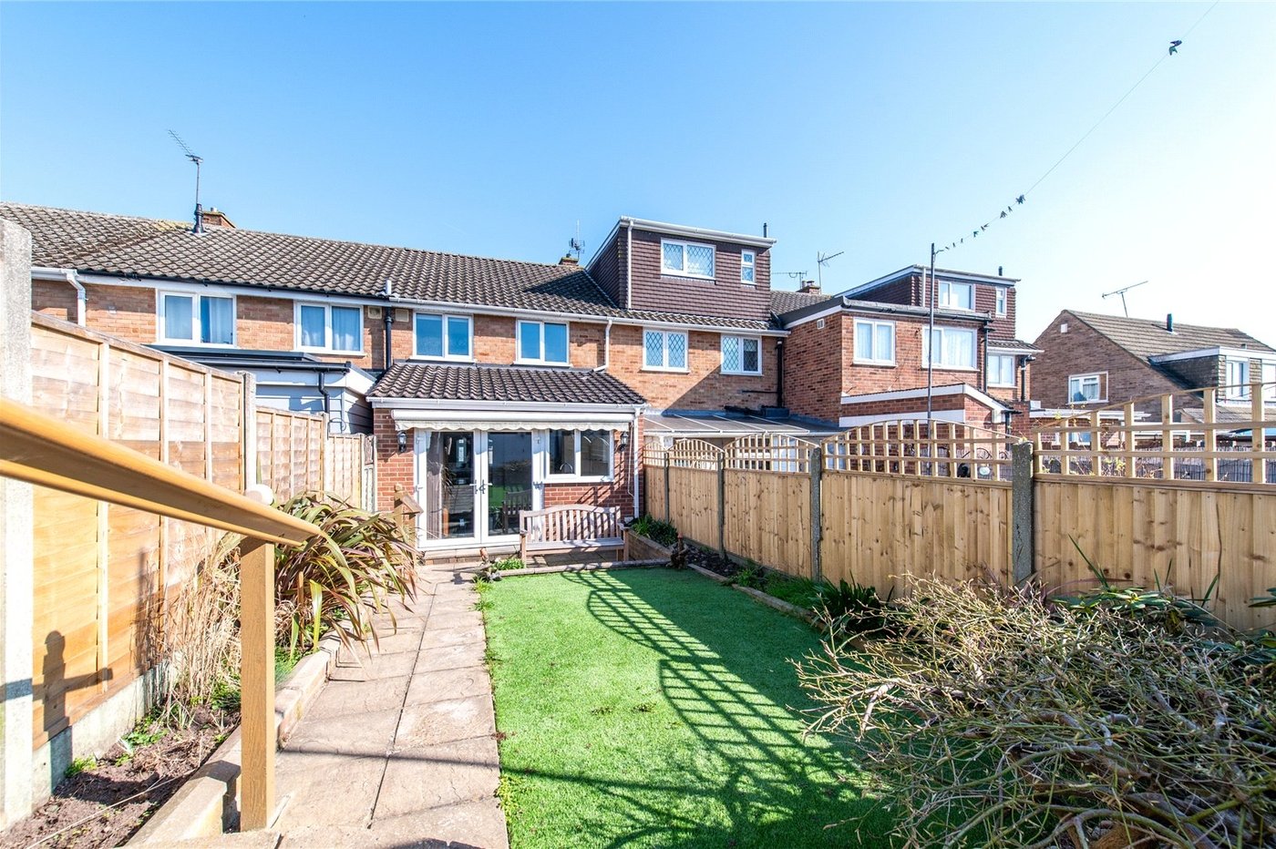 3 bedroom house for sale in Northfleet | Robinson Michael & Jackson