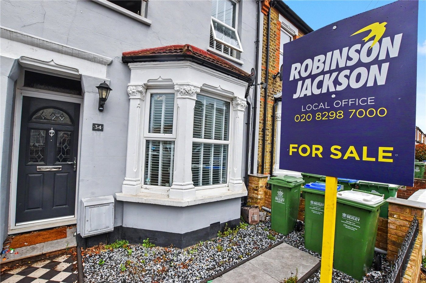 3 bedroom house for sale in Bexleyheath | Robinson Jackson