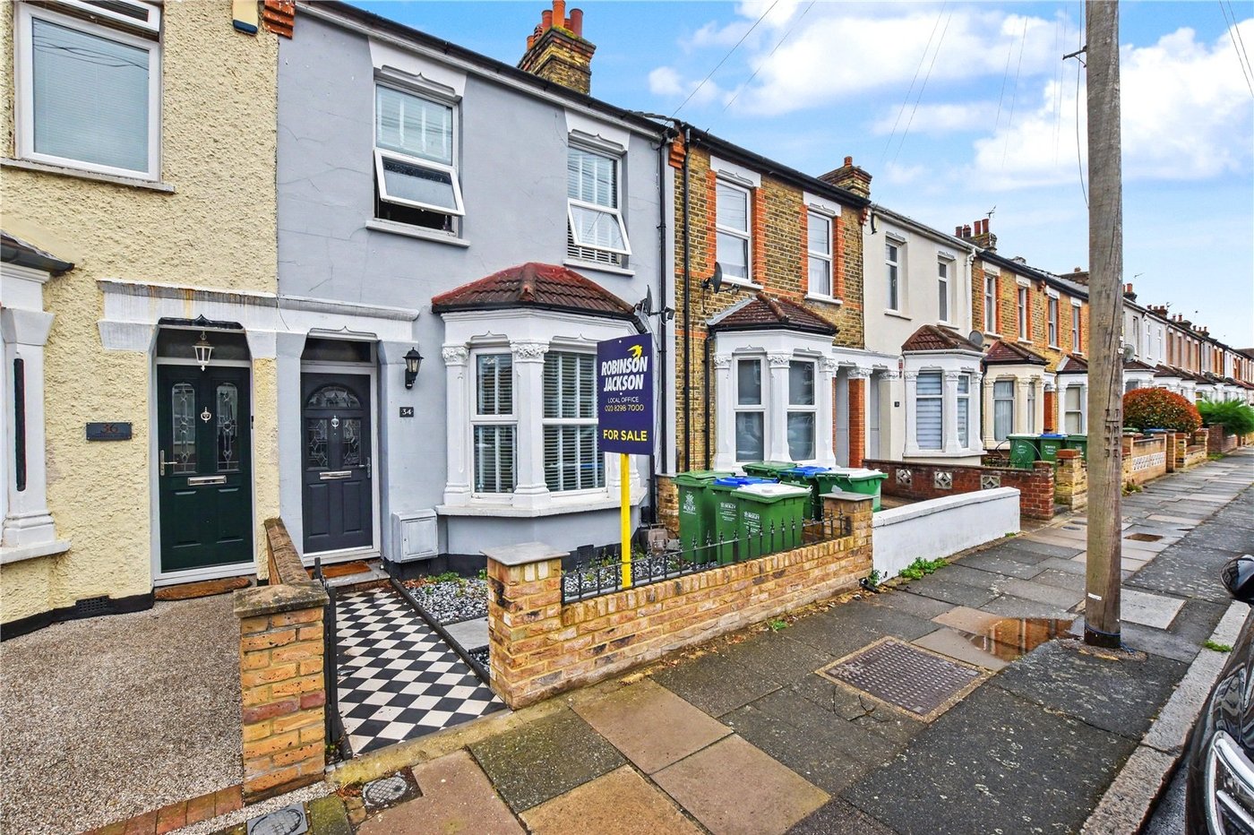 3 bedroom house for sale in Bexleyheath | Robinson Jackson