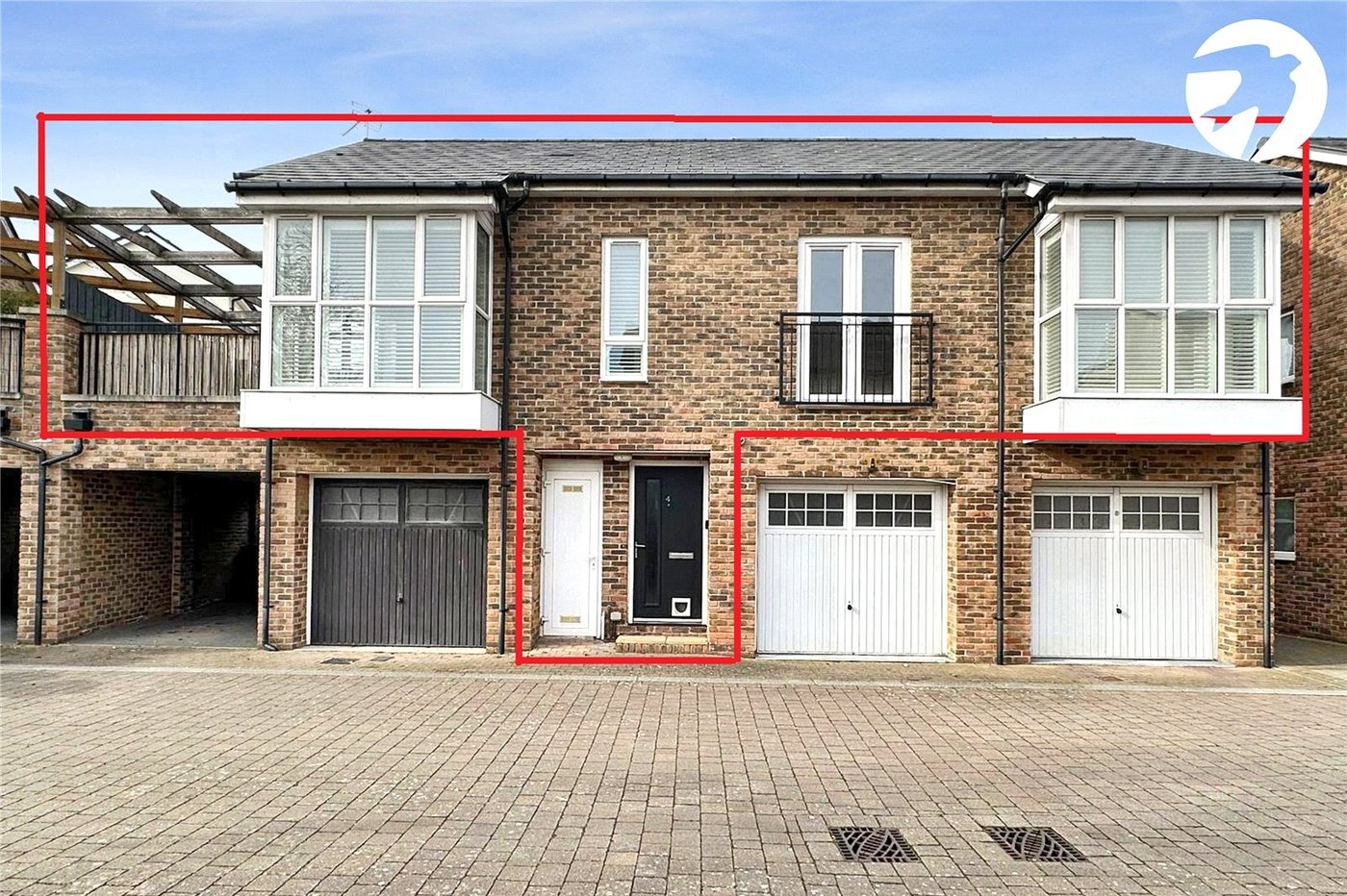 2 bedroom property for sale in Greenhithe | Robinson Jackson