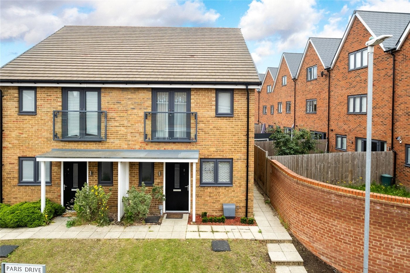 2 bedroom house for sale in Northfleet | Robinson Michael & Jackson