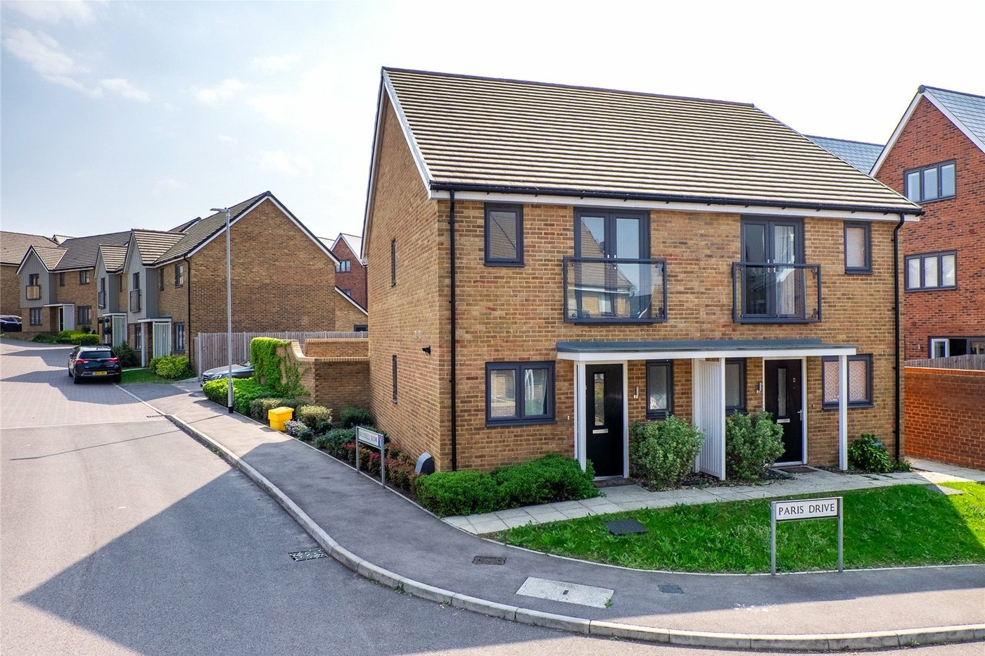 2 bedroom house for sale in Northfleet | Robinson Michael & Jackson