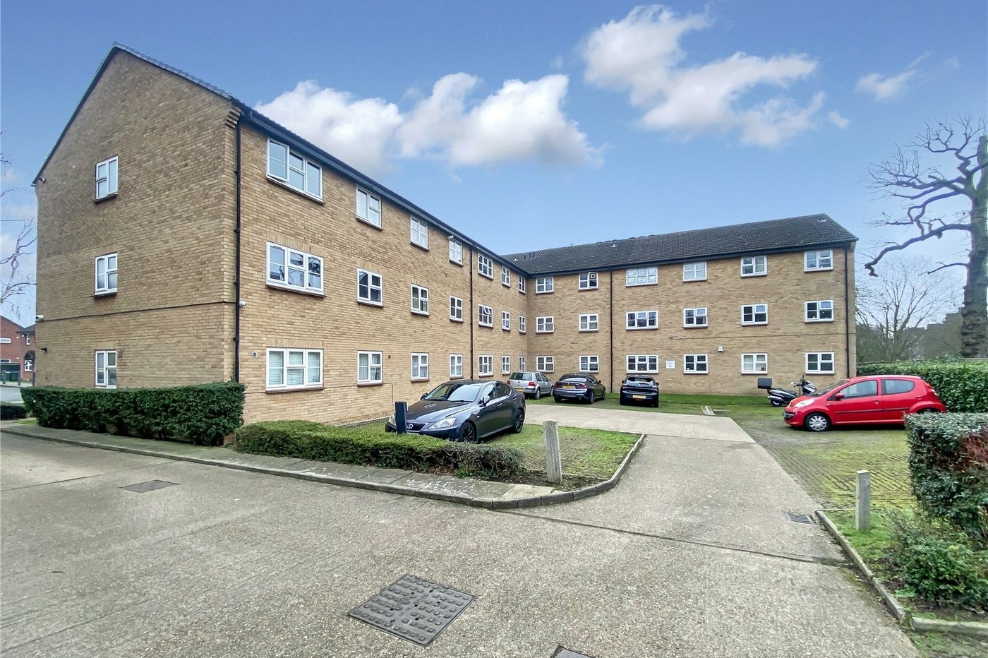1 bedroom property for sale in Sidcup | Robinson Jackson