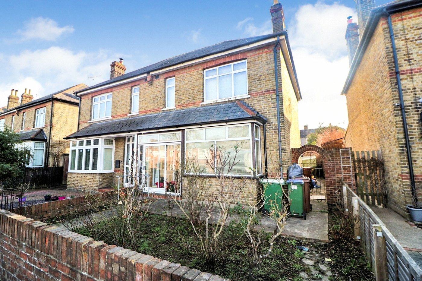 3 bedroom house for sale in Northumberland Heath | Robinson Jackson