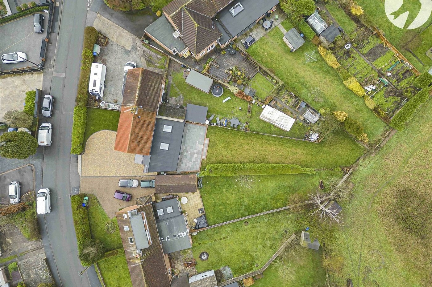 4 bedroom house for sale in Kemsing | Robinson Jackson