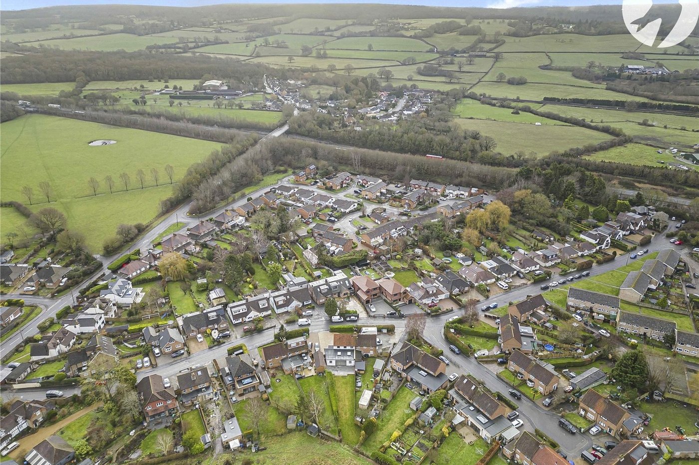 4 bedroom house for sale in Kemsing | Robinson Jackson