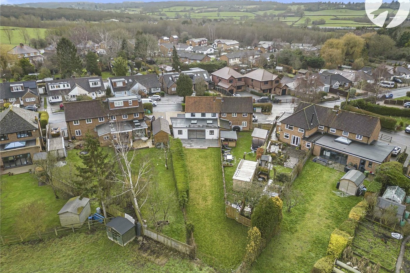 4 bedroom house for sale in Kemsing | Robinson Jackson