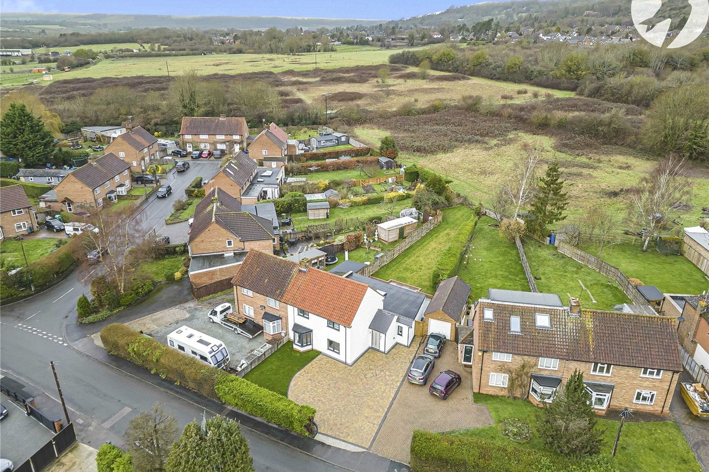 4 bedroom house for sale in Kemsing | Robinson Jackson