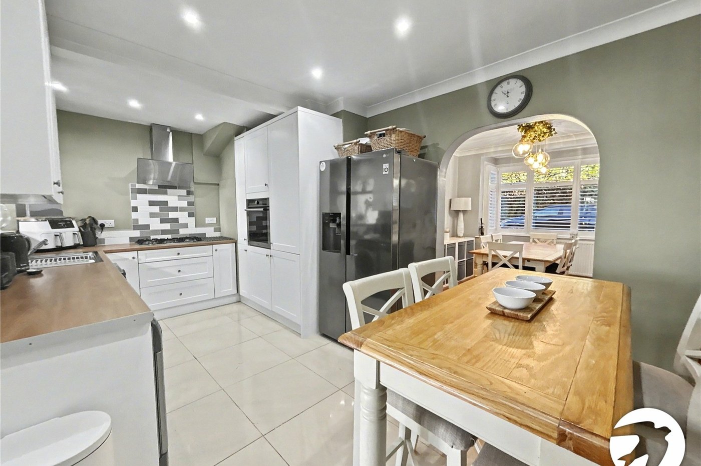 4 bedroom house for sale in Sidcup | Robinson Jackson