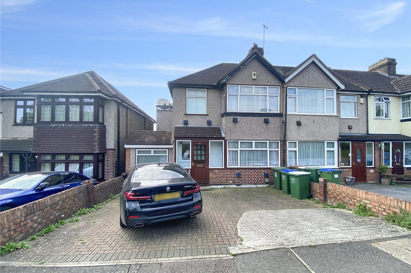 house for sale in Sidcup, Kent, DA15 Robinson Jackson