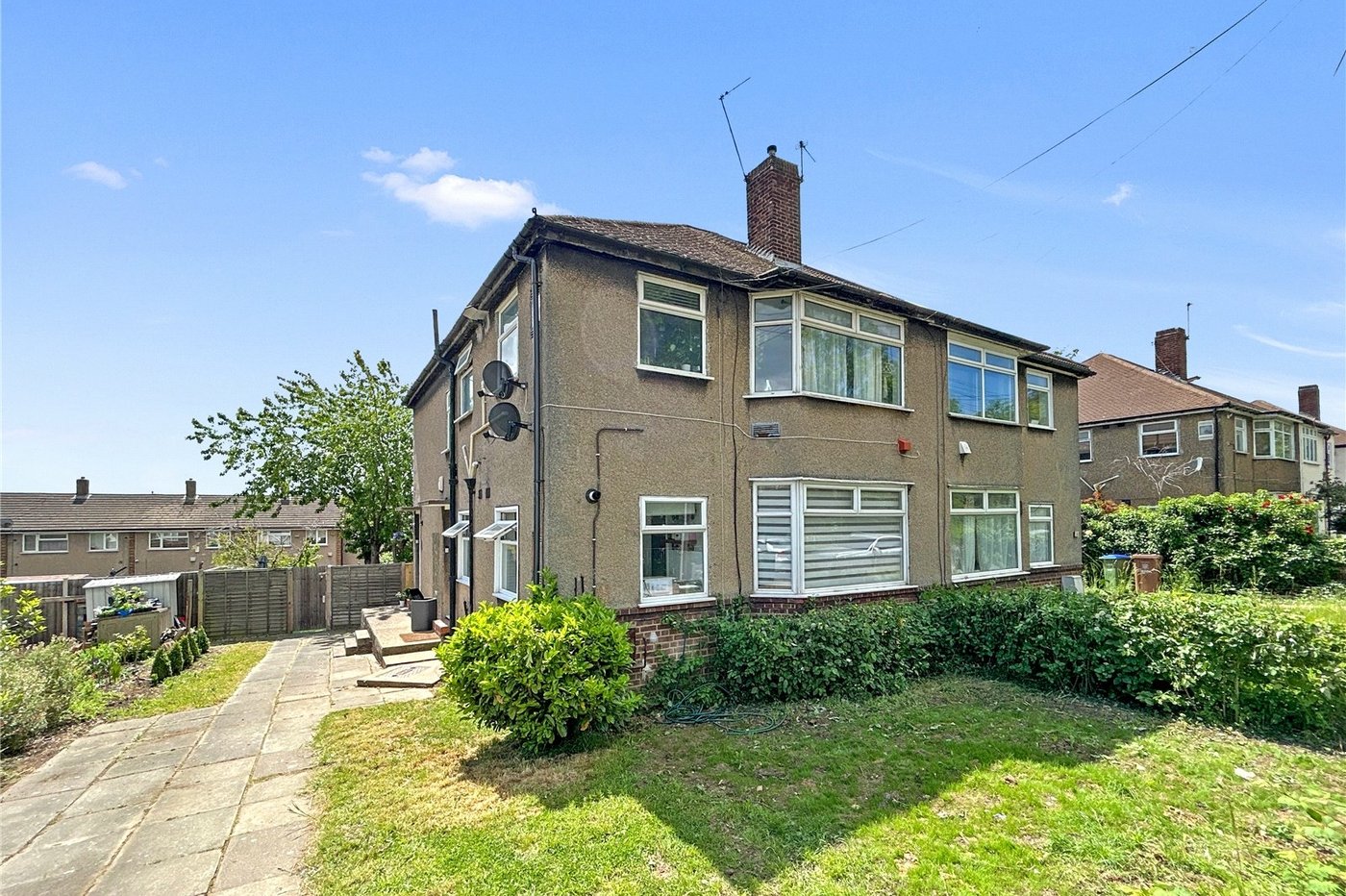 2 bedroom property for sale in Sidcup | Robinson Jackson