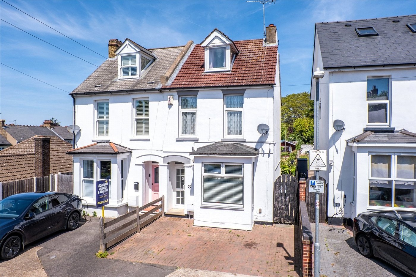 3 bedroom house for sale in Gravesend | Robinson Michael & Jackson