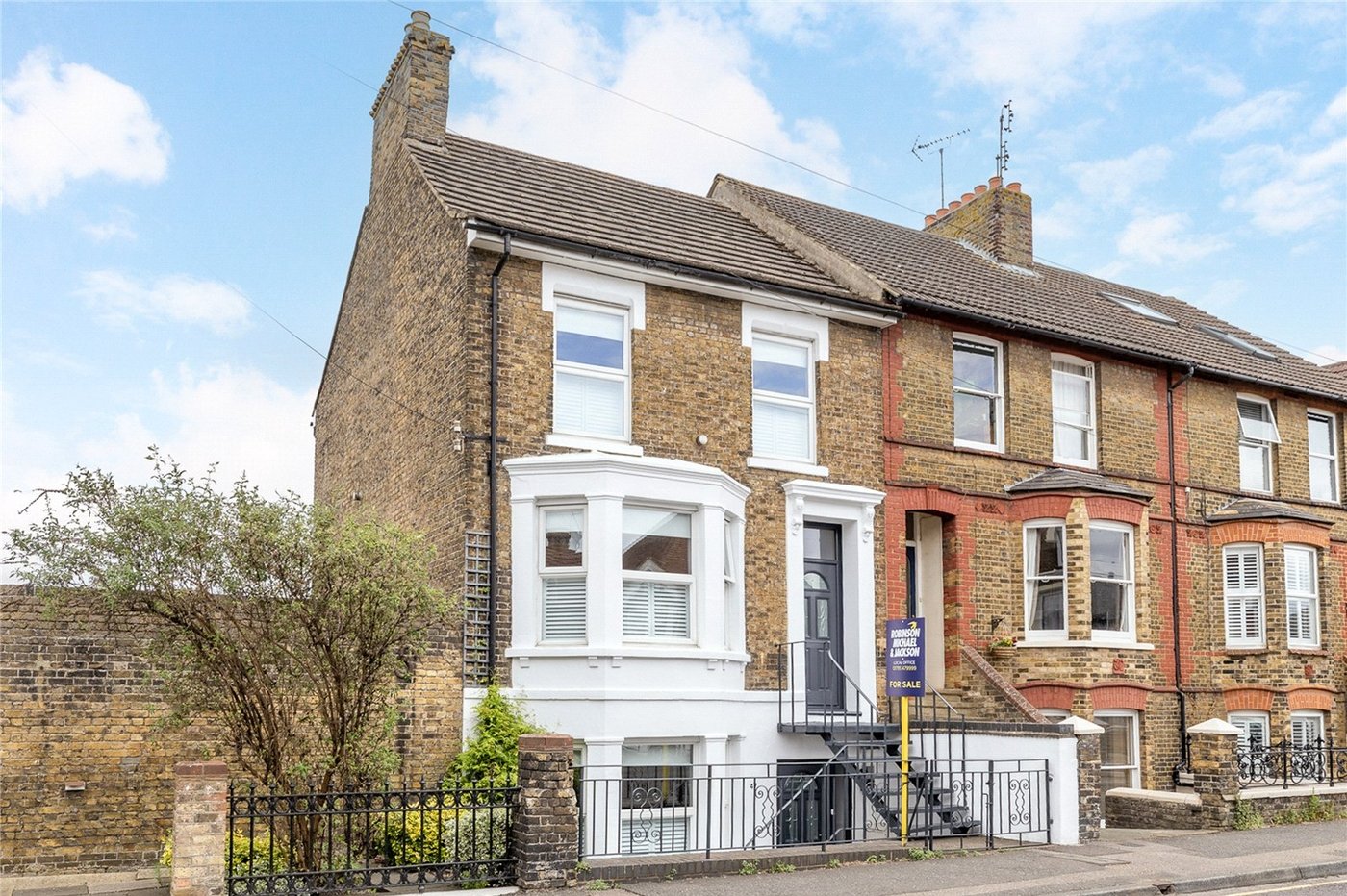 4 bedroom house for sale in Sittingbourne | Robinson Michael & Jackson