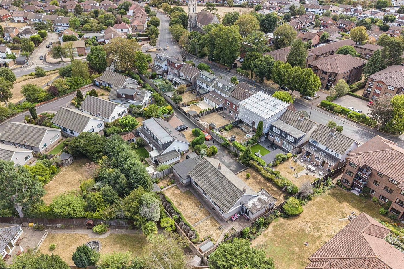 3 bedroom bungalow for sale in Bexley | Robinson Jackson
