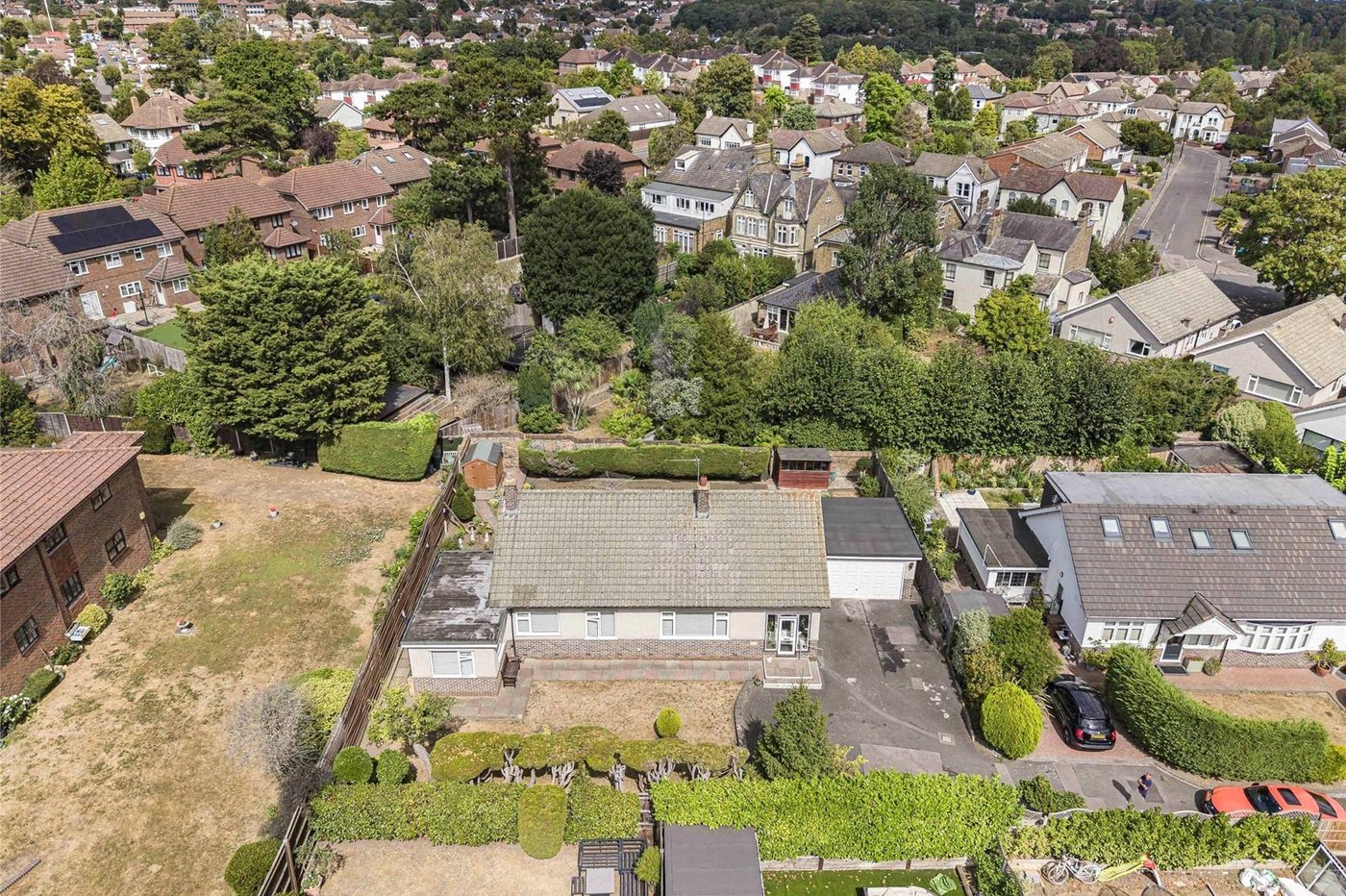 3 bedroom bungalow for sale in Bexley | Robinson Jackson