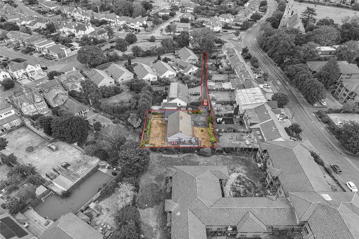 3 bedroom bungalow for sale in Bexley | Robinson Jackson