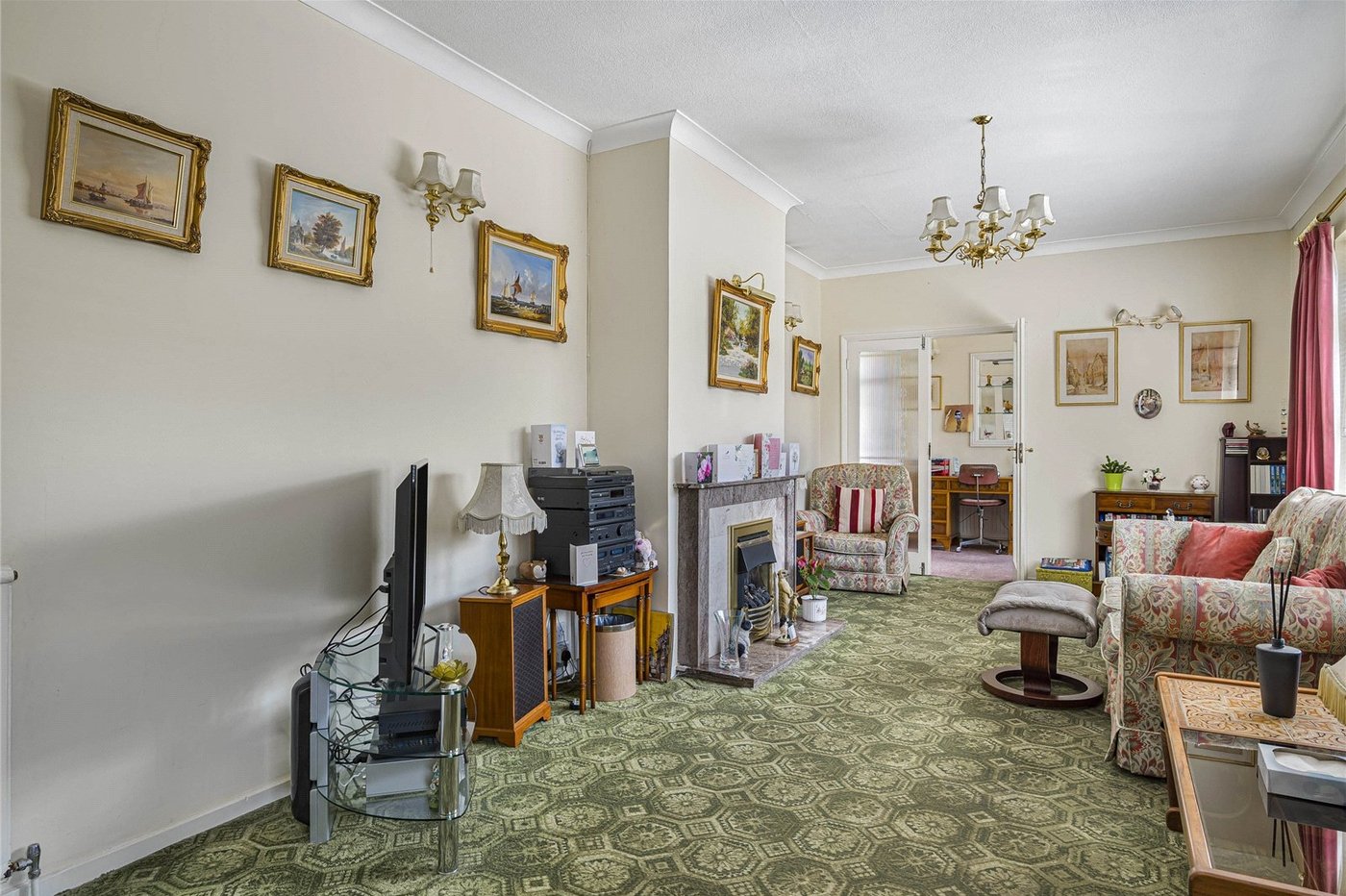 3 bedroom bungalow for sale in Bexley | Robinson Jackson