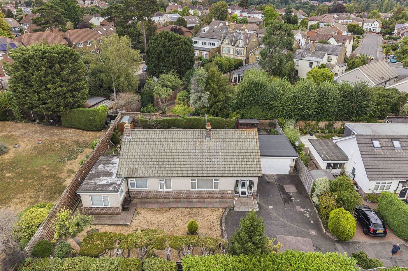 3 bedroom bungalow for sale in Bexley | Robinson Jackson