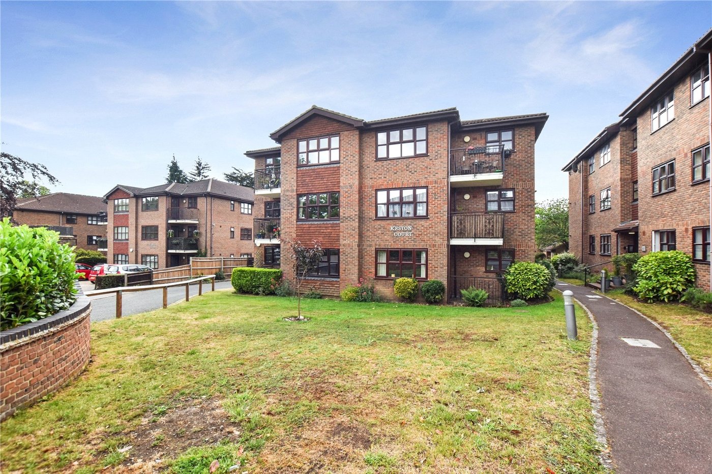 2 bedroom property for sale in Bexley | Robinson Jackson