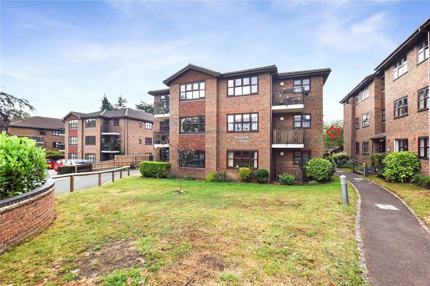 2 bedroom property for sale in Bexley | Robinson Jackson