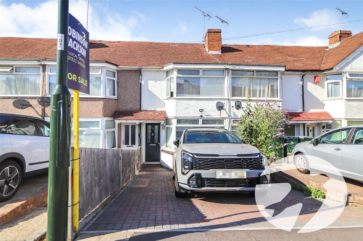 2 bedroom house for sale in Bexleyheath | Robinson Jackson